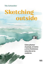 Sketching outside, Tilo Schneider - GUSTAVO GILI