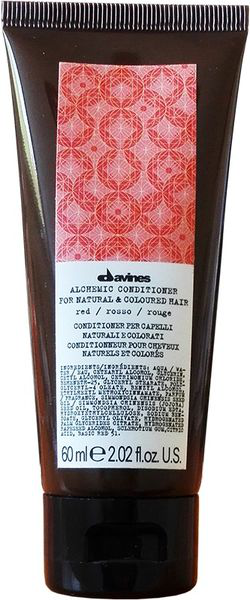 Davines Alchemic Acondicionador Red 60 mL Davines Alchemic Acondicionador Red 60 mL