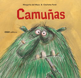 Camuñas, Margarita Del Mazo/Charlotte Pardi - OQO