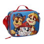 CERDÁ Bolsa Isotérmica 3D Paw Patrol, Lunch Bag Infantil con Mochila, Azul, 23.5 x 20 x 10 cm