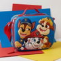 Cerdá Bolsa Portameriendas Isotérmica 3D Paw Patrol Azul