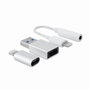 Coolbox Kit de Conectividad para iPhone/iPad COO-CKIT-APPL