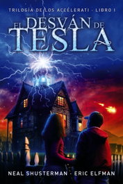 El desván de Tesla, VV.AA. - ANAYA