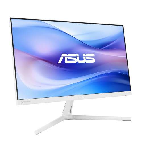 Asus VU249HFI-W Monitor IPS Full HD 100 Hz Blanco