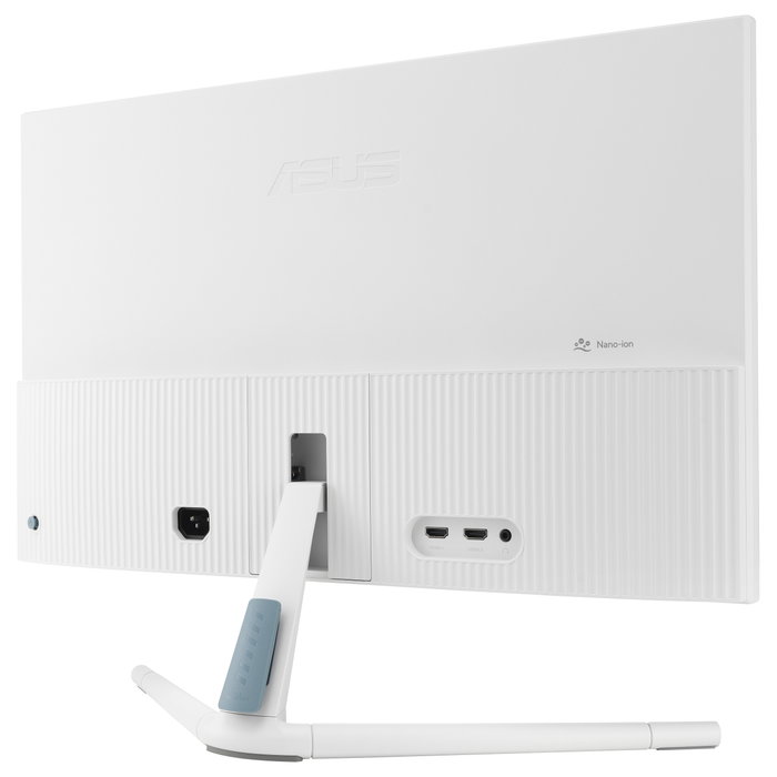 Asus VU249HFI-W Monitor IPS Full HD 100 Hz Blanco