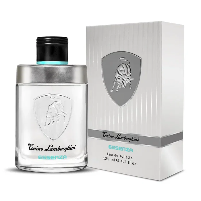 Tonino Lamborghini Essenza Eau de Toilette 125 ml Tonino Lamborghini Essenza Eau de Toilette 125 ml
