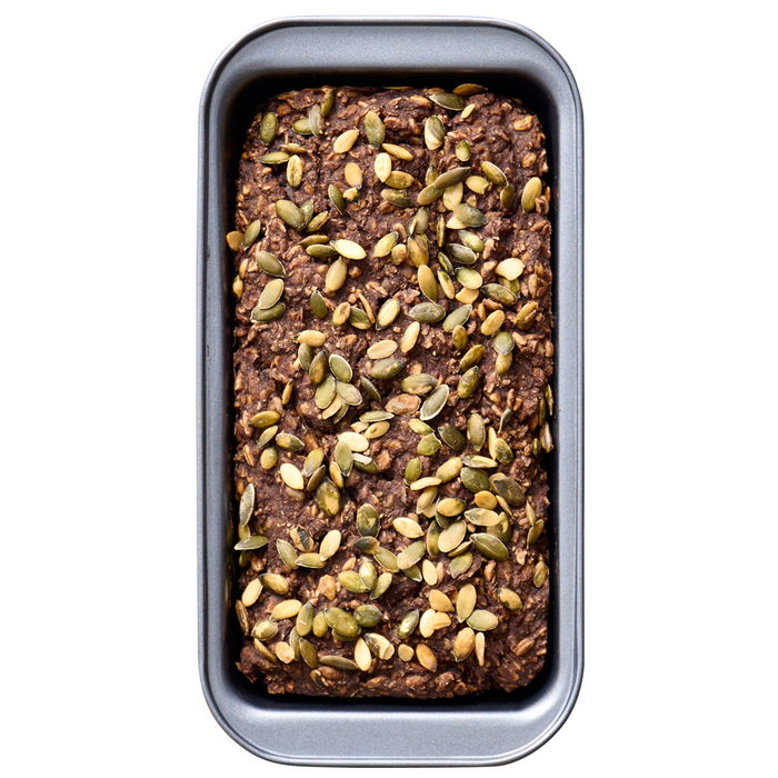 Day Molde para Bizcocho 25,5x12 cm, Altura 6 cm, Antiadherente, Acero al Carbono