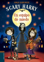 EDELVIVES, Un equipo de miedo - Sonja Kaiblinger