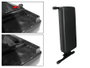 Boston Banqueta Teclado Boston Cuero Negro 53X24 cm