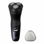 Philips Serie 3000X X3021/00 con Tecnología SkinProtect y Recortador Desplegable, Negro