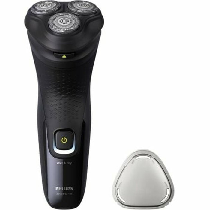 Philips Serie 3000X X3021/00 con Tecnología SkinProtect y Recortador Desplegable, Negro Philips Serie 3000X X3021/00 con Tecnología SkinProtect y Recortador Desplegable, Negro