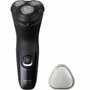 Philips Serie 3000X X3021/00 con Tecnología SkinProtect y Recortador Desplegable, Negro