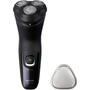 Philips Serie 3000X X3021/00 con Tecnología SkinProtect y Recortador Desplegable, Negro