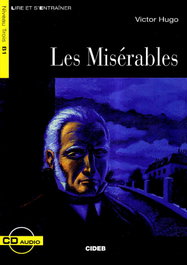 VICENS VIVES Les miserables (+CD) (B1.LIRE ET S'ENTRAINER)
