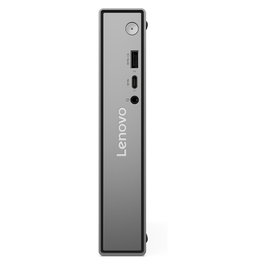 Lenovo ThinkCentre Neo 50q Gen 5 Mini PC Tiny Intel Core i3-1315U, 16GB RAM DDR5, 256GB SSD PCIe 4.0 NVMe M.2, Windows 11 Pro, WLAN Wi-Fi 6E AX211, Bluetooth 5.3, Negro