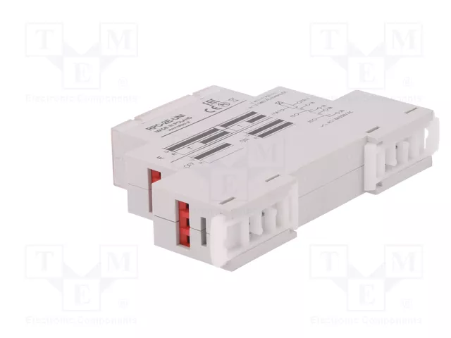 RELPOL RPC-2E-UNI Relé de tiempo analógico DPDT 1s-10días