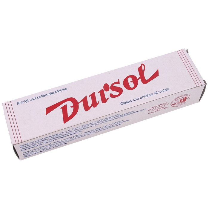 Autosol Abrillantador de Metales Dursol para Aluminio, Acero Inoxidable y Plástico - 200 ml - SOL01000034 Autosol Abrillantador de Metales Dursol para Aluminio, Acero Inoxidable y Plástico - 200 ml - SOL01000034