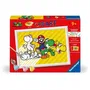 Ravensburger Kit Pintura por Números Super Mario 25529 (18 x 24 cm) CreArt Kids