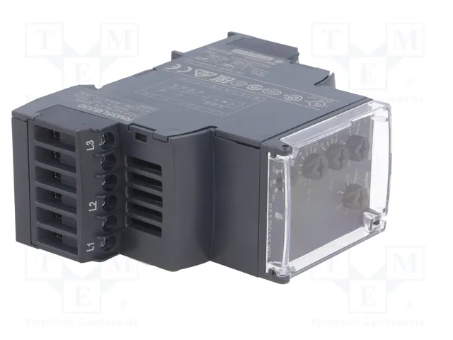 SCHNEIDER ELECTRIC RM35UB330 Zelio Control Relé de monitorización de tensión 250VAC/5A