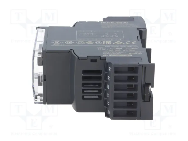 SCHNEIDER ELECTRIC RM35UB330 Zelio Control Relé de monitorización de tensión 250VAC/5A