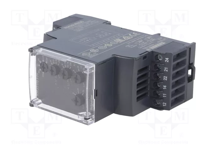 SCHNEIDER ELECTRIC RM35UB330 Zelio Control Relé de monitorización de tensión 250VAC/5A