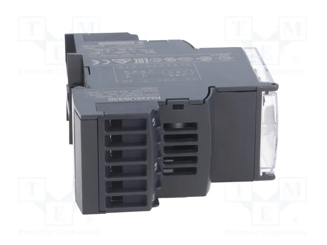 SCHNEIDER ELECTRIC RM35UB330 Zelio Control Relé de monitorización de tensión 250VAC/5A
