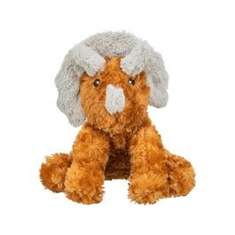 Peluche para perros Trixie Poliéster Dinosaurio 25 cm