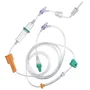 B. Braun INFUSOMAT PLUS LINE SAFESET PUR Flushing Set 25 uds Vet