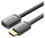 Vention Cable Alargador HDMI 4K 5m Negro