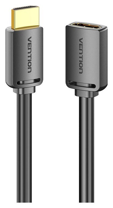 Vention Cable Alargador HDMI 4K 5m Negro Vention Cable Alargador HDMI 4K 5m Negro