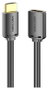 Vention Cable Alargador HDMI 4K 5m Negro