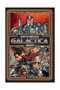 Yermo Ediciones Y Publicaciones, S.L. Steampunk Battlestar Galactica 1880