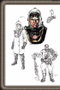 Yermo Ediciones Y Publicaciones, S.L. Steampunk Battlestar Galactica 1880