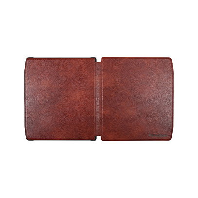PocketBook Era Funda PocketBook HN-SL-PU-700-BN-WW Marrón para 7 pulgadas / 17.8 cm