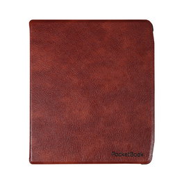 Pocketbook Shell Cover brown 7" - Funda para eReader Pocketbook