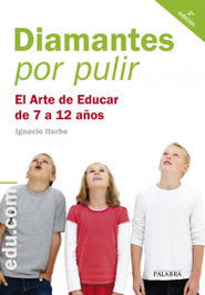 Diamantes por pulir, Ignacio Iturbe - PALABRA