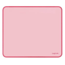 Logilink Alfombrilla de ratón ID0224 rosa