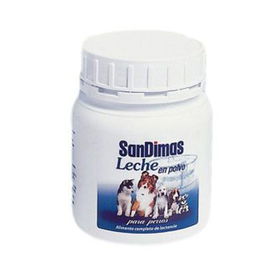 Sandimas Leche en Polvo y Calcio para Perros Cachorros y Madres Gestantes Mr.Dog 250gr