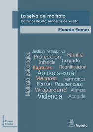 La selva del maltrato. Caminos de ida, senderos de vuelta, Ricardo Ramos - MORATA EDITORIAL