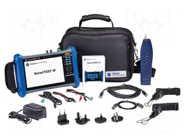 TREND NETWORKS Probador de CCTV con pantalla LCD 7 pulgadas, RS485 y WiFi