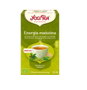 YOGI TEA Energía matutina 17 filtros