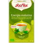 YOGI TEA Energía matutina 17 filtros