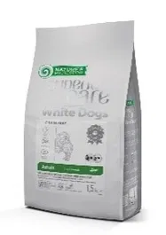 Nature's Protection Sc White Dog Adult Small Gf Insectos 1,5 kg Alimento para Perro Adulto Pequeño Sin Granos