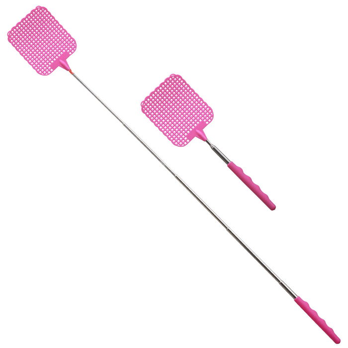 Je cherche une Idee Matamoscas Telescópico Extensible de 26 a 72 Cm