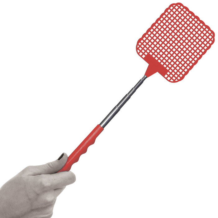 Je cherche une Idee Matamoscas Telescópico Extensible de 26 a 72 Cm