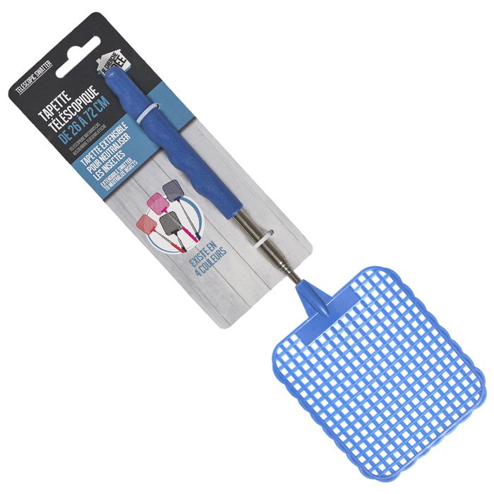 Je cherche une Idee Matamoscas Telescópico Extensible de 26 a 72 Cm