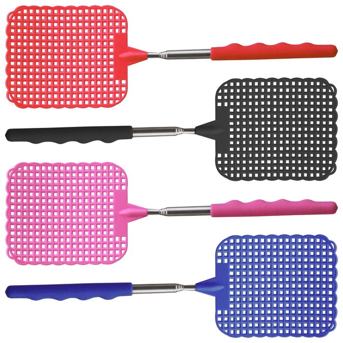 Je cherche une Idee Matamoscas Telescópico Extensible de 26 a 72 Cm