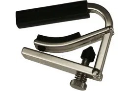 Shubb Cejilla Ukelele Aluminio Nickel