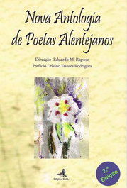 EDIÇOES COLIBRI, Nova Antologia de Poetas Alentejanos - 2ª edição