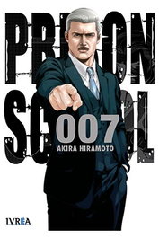 Editorial Ivrea, S.L. Prison School 07 (Comic) la serie de Akira Hiramoto